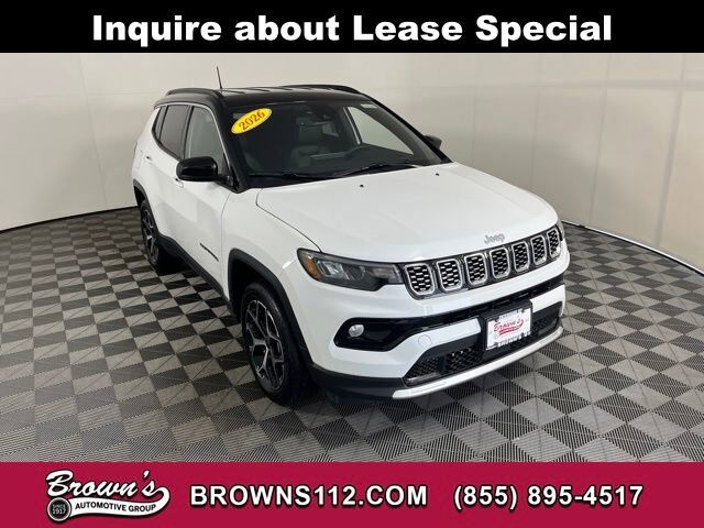2026 JEEP Compass