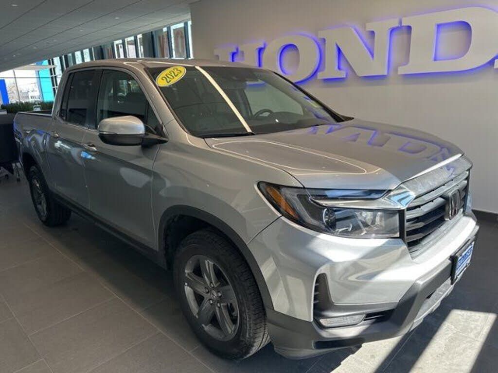 2023 HONDA Ridgeline