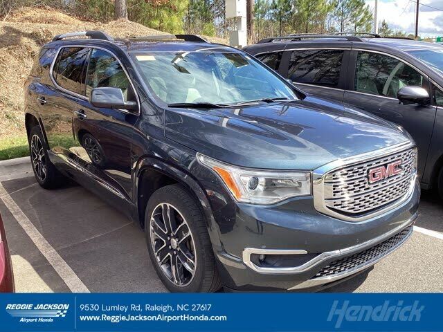 2019 GMC Acadia