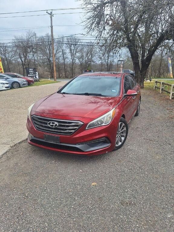 2016 HYUNDAI Sonata