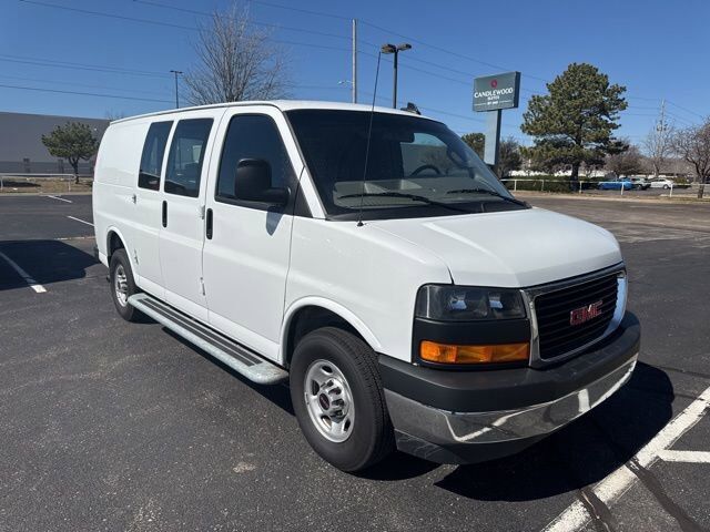2024 GMC Savana