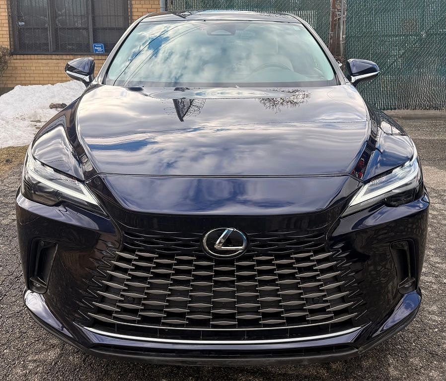 2024 Lexus RX