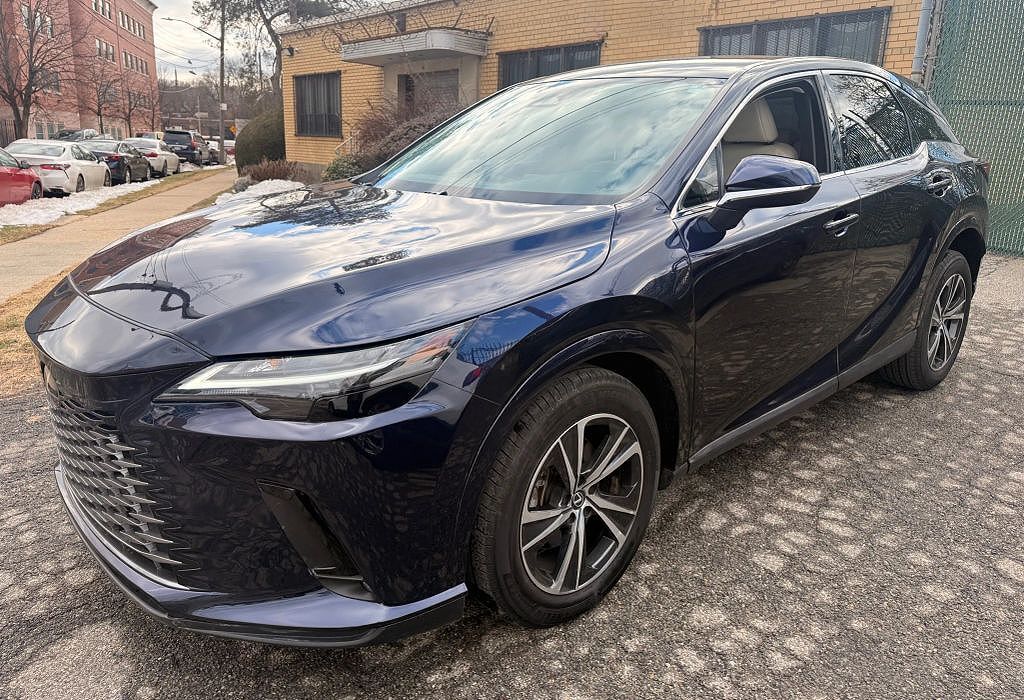 2024 LEXUS RX