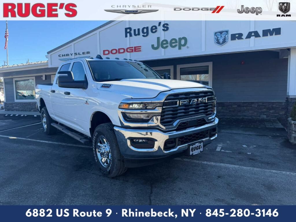 2026 RAM 2500