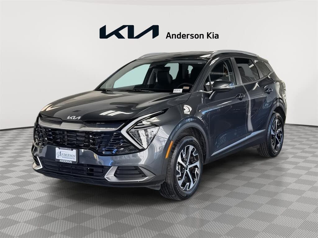 2025 KIA Sportage