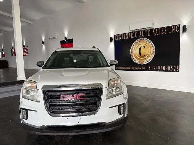 2016 GMC Terrain