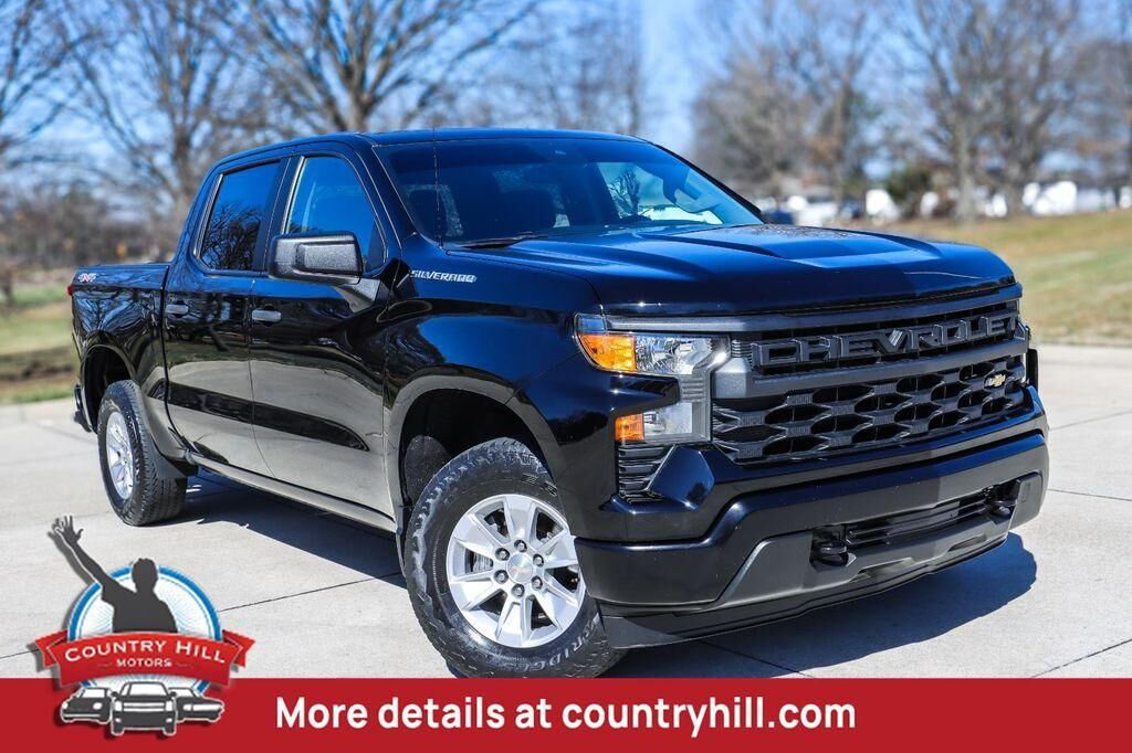 2022 CHEVROLET Silverado