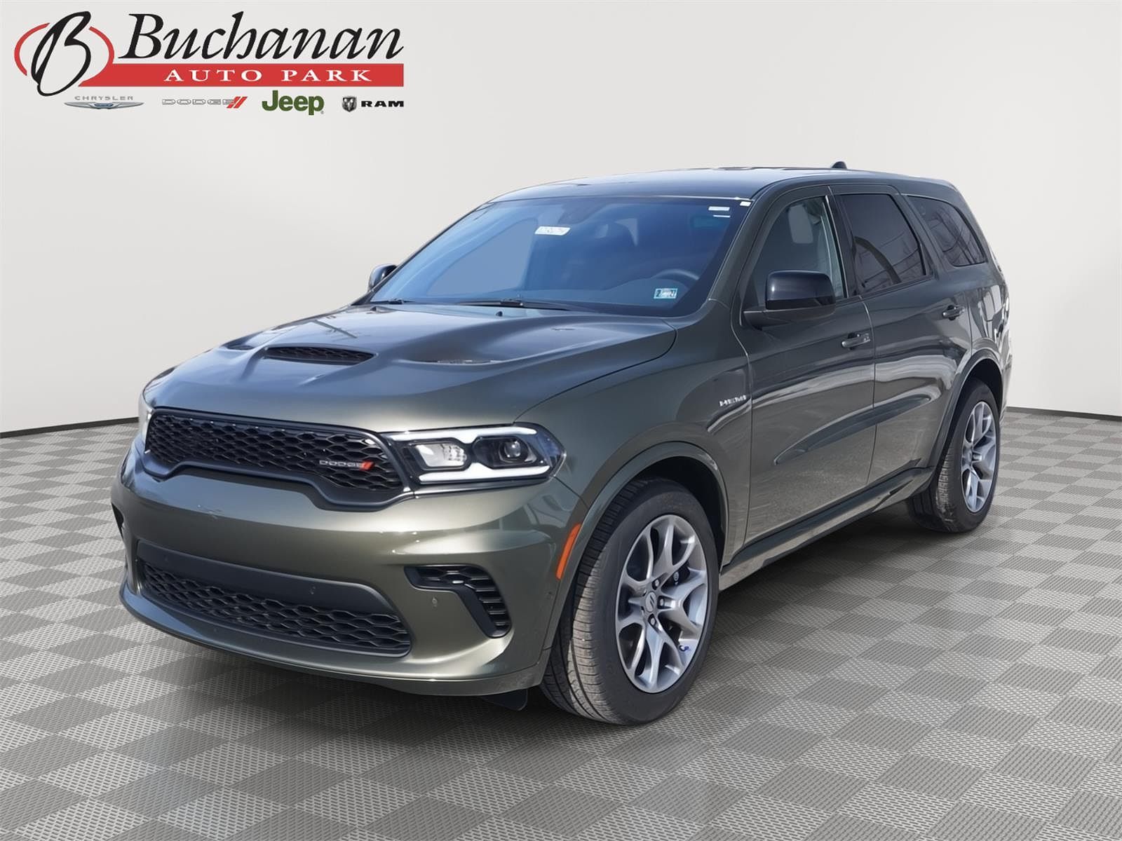 2026 DODGE Durango
