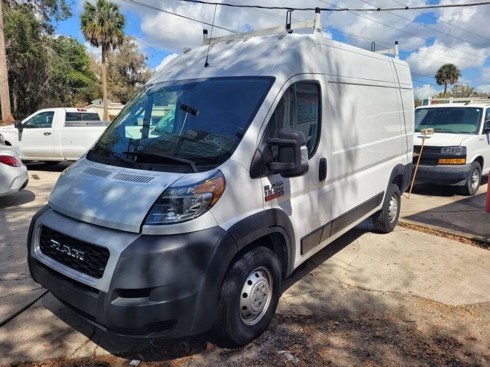 2020 RAM Promaster 1500