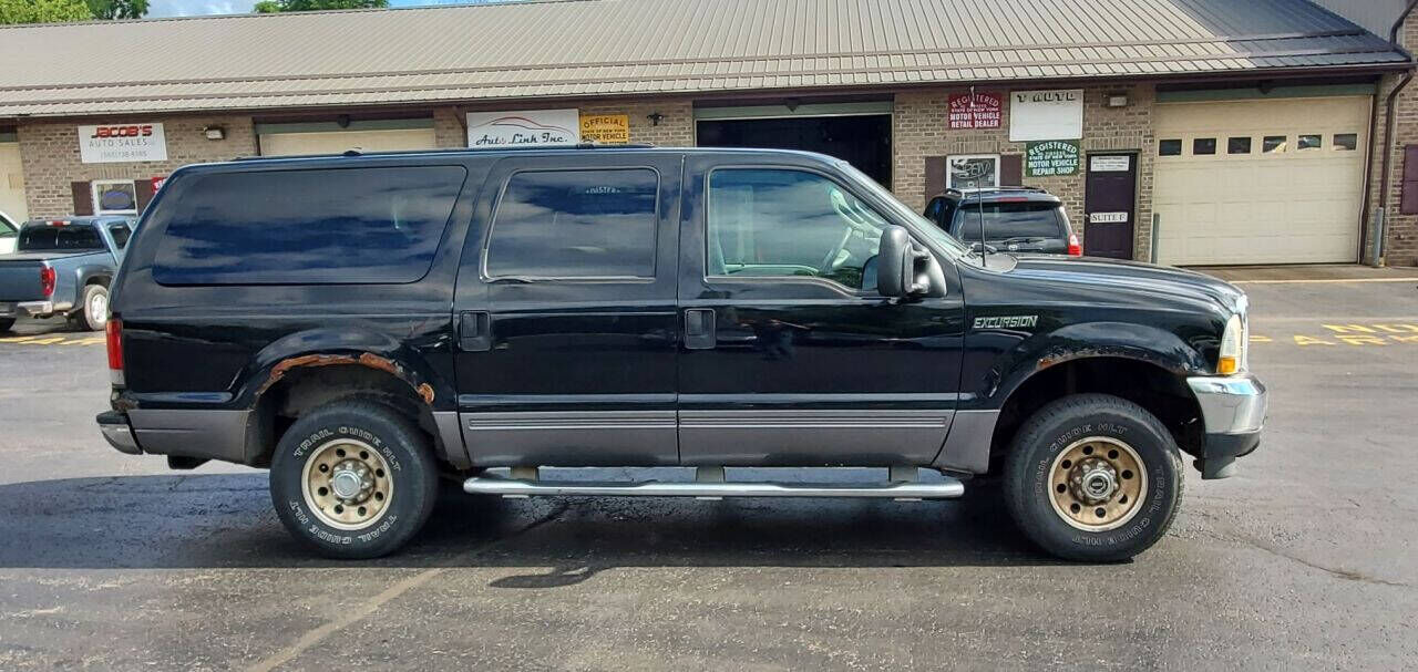 2003 FORD Excursion