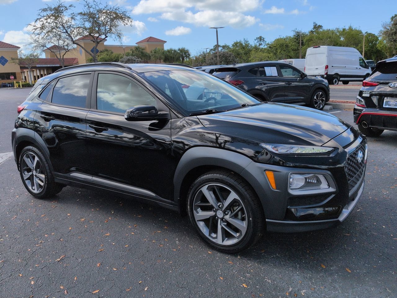 2020 HYUNDAI Kona