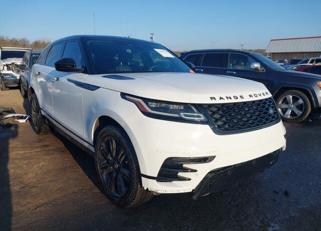 2022 LAND ROVER Range Rover Velar