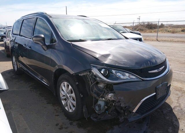 2020 CHRYSLER Pacifica