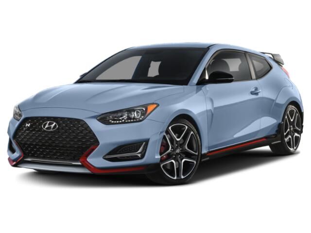 2021 HYUNDAI Veloster N