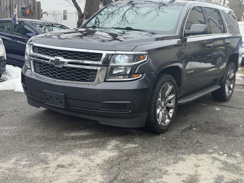 2018 CHEVROLET Tahoe