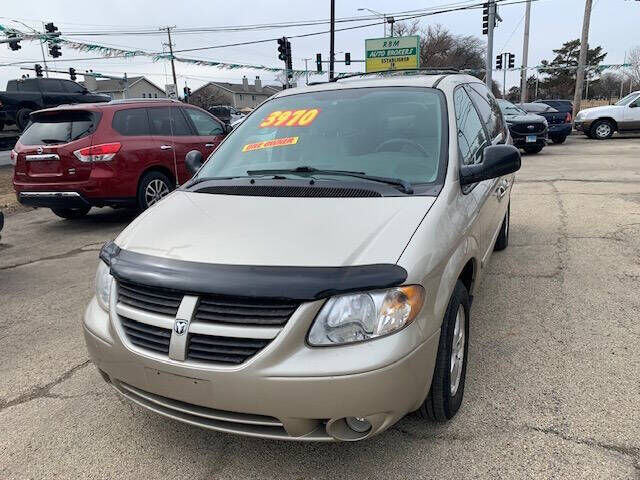 2006 DODGE Caravan