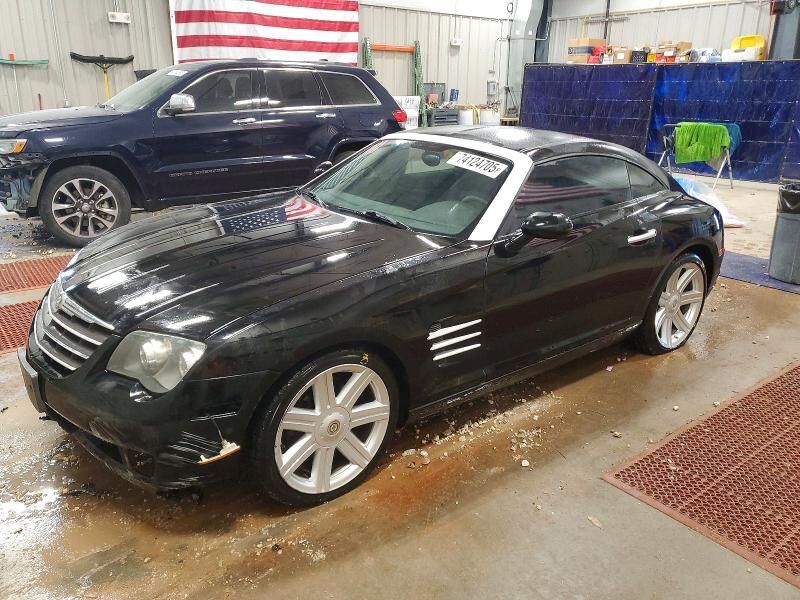 2004 CHRYSLER Crossfire