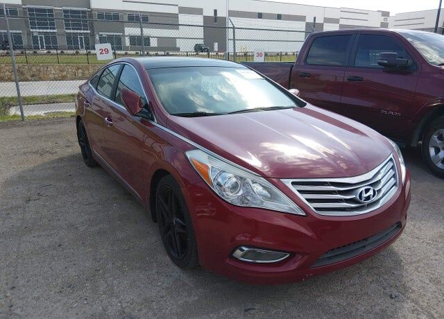 2013 HYUNDAI Azera
