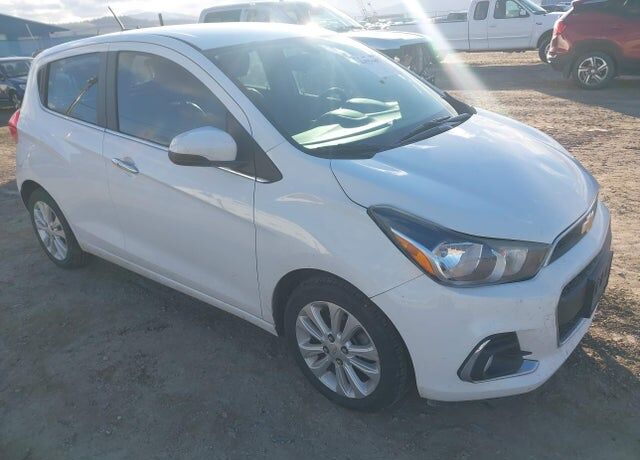 2016 CHEVROLET Spark