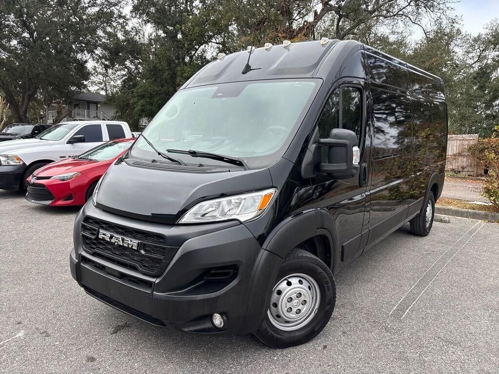 2023 RAM Promaster 2500