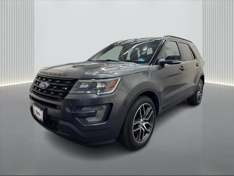 2016 FORD Explorer
