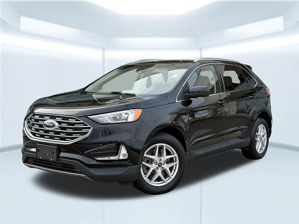 2021 FORD Edge
