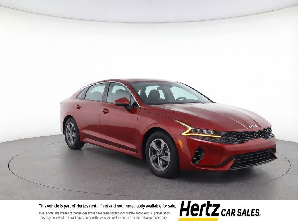 2023 KIA K5