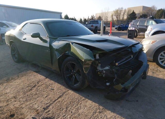 2019 DODGE Challenger