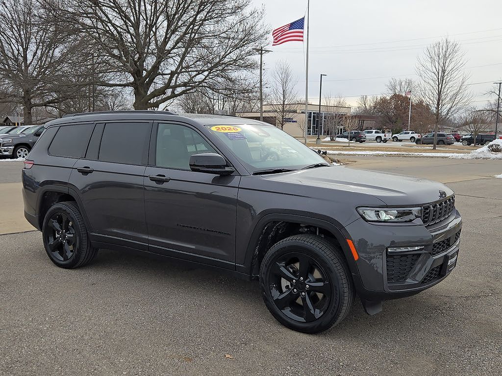 2026 JEEP Grand Cherokee L