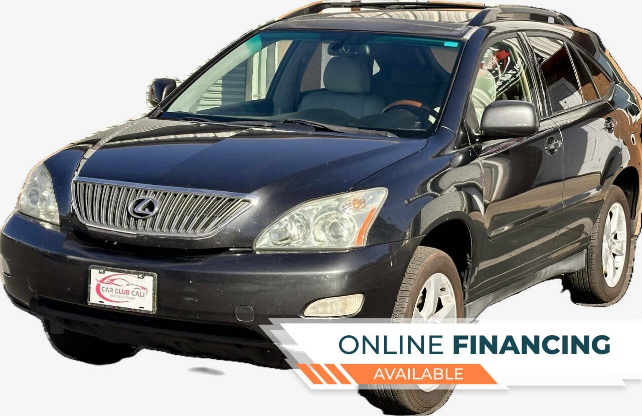 2005 LEXUS RX