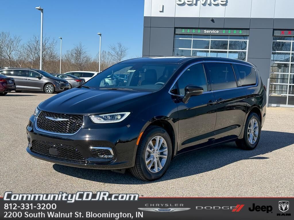 2026 CHRYSLER Pacifica