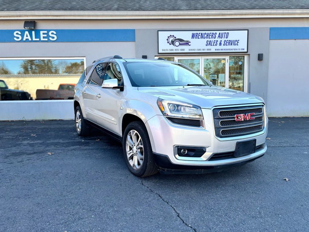 2015 GMC Acadia