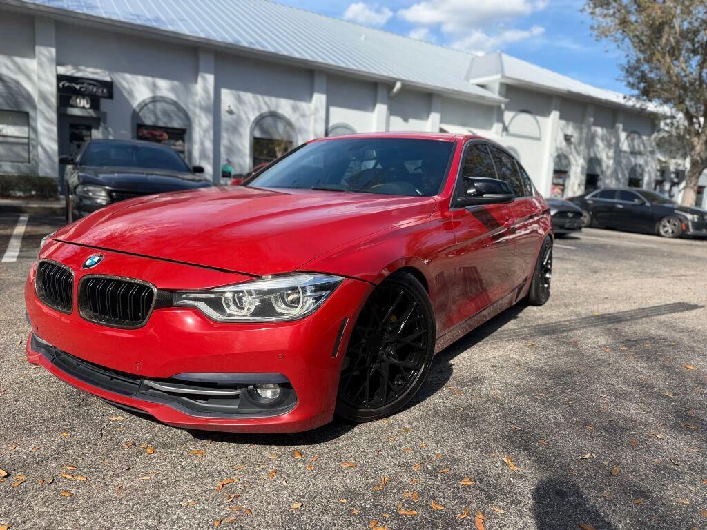 2017 BMW 3 Series