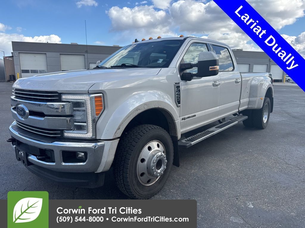 2019 FORD F-450