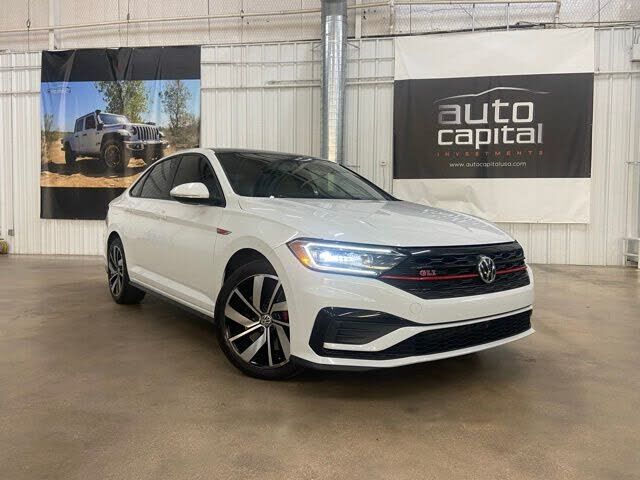 2020 VOLKSWAGEN Jetta