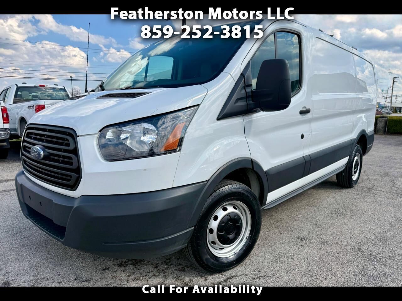 2019 FORD Transit