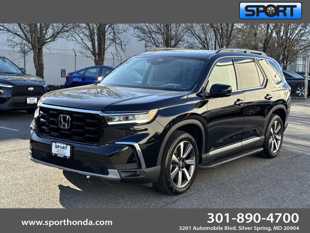 2025 HONDA Pilot