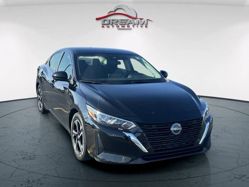 2024 NISSAN Sentra