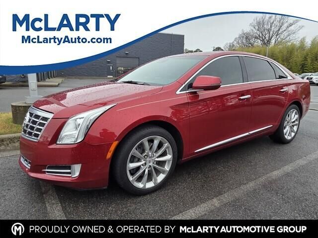 2013 CADILLAC XTS