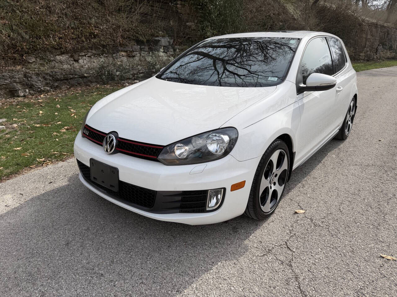 2010 VOLKSWAGEN GTI
