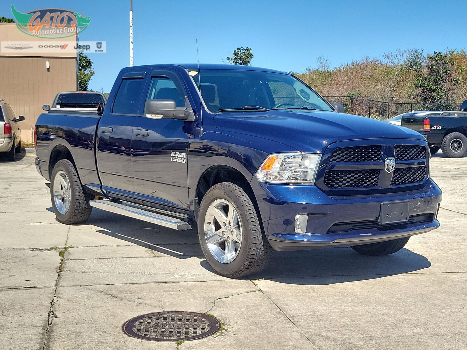 2018 RAM 1500