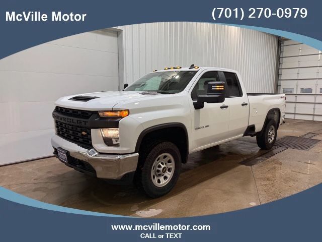 2022 CHEVROLET Silverado HD