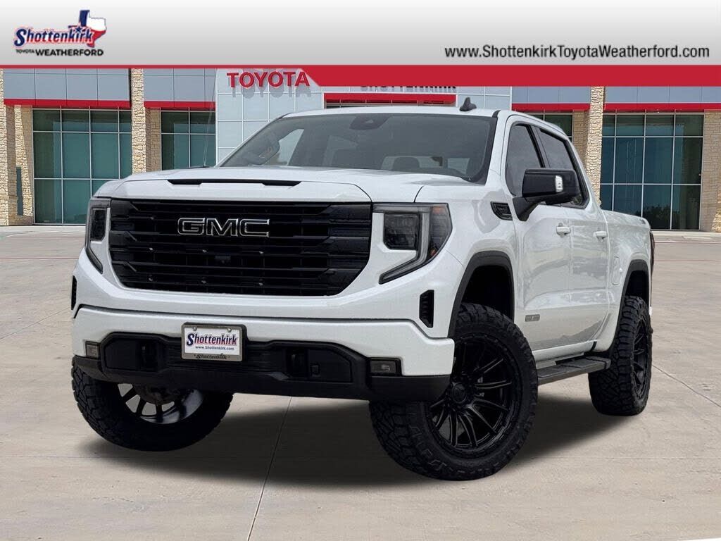2023 GMC Sierra