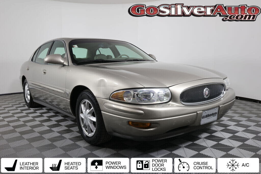 2003 BUICK LeSabre