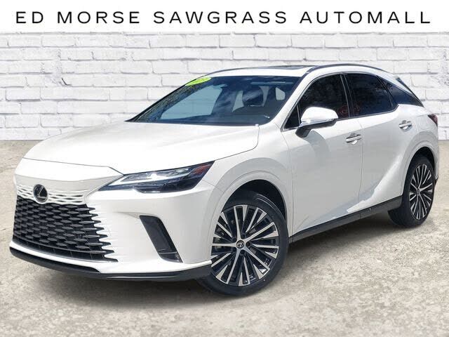 2023 LEXUS RX
