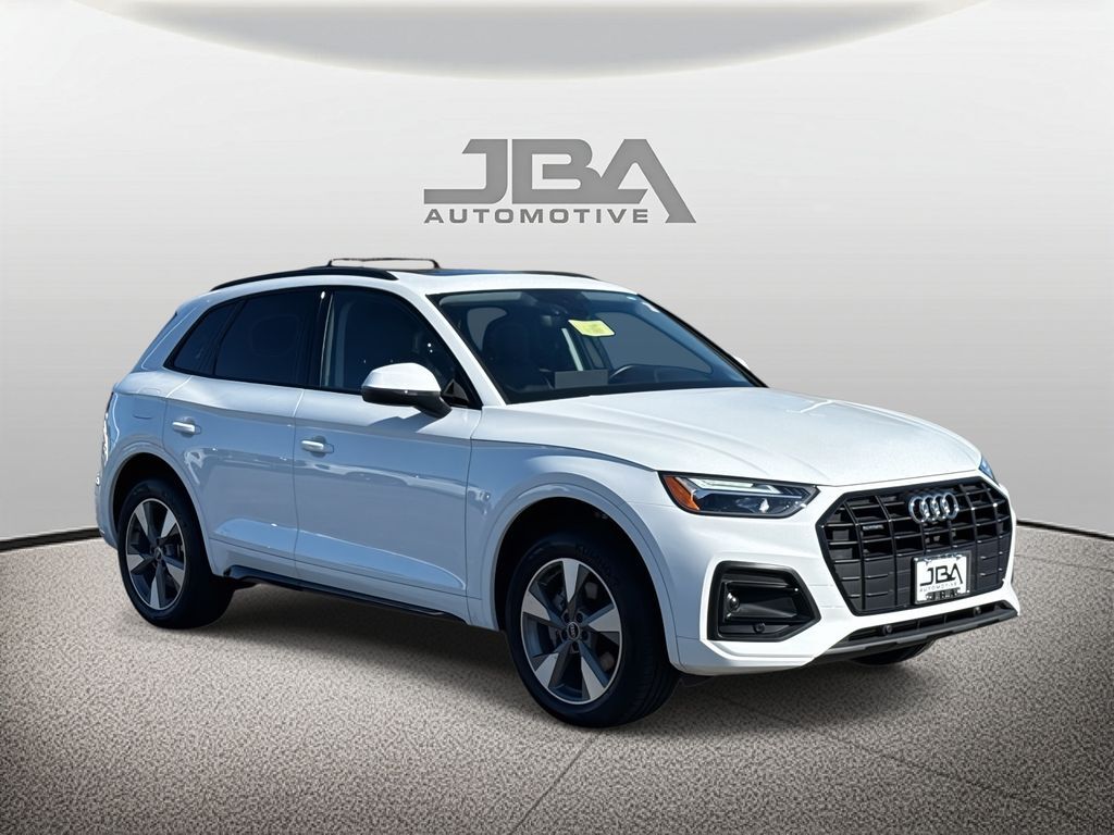 2025 AUDI Q5