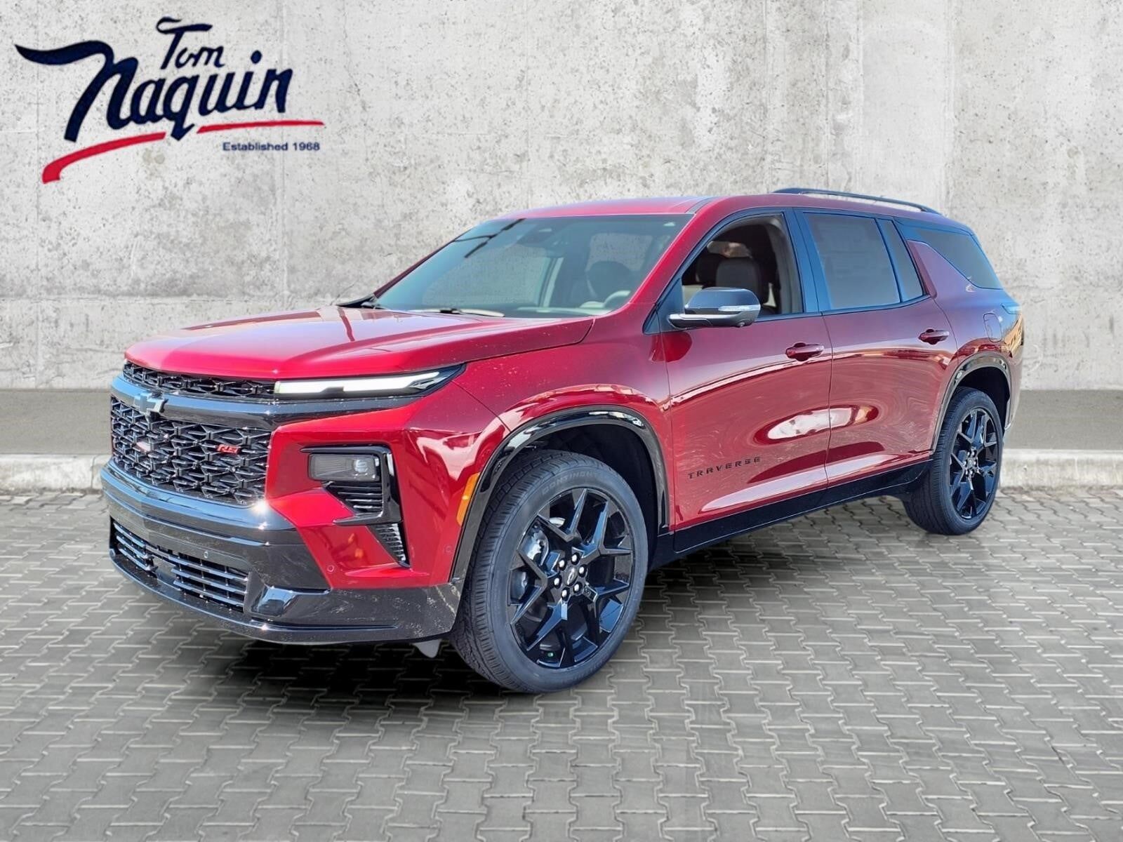 2026 CHEVROLET Traverse