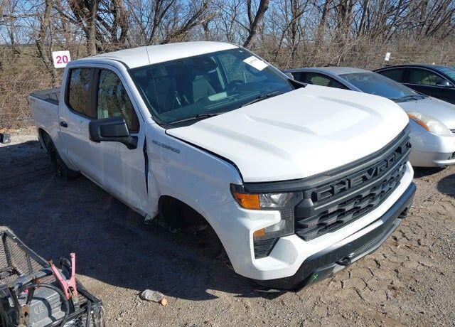 2023 CHEVROLET Silverado