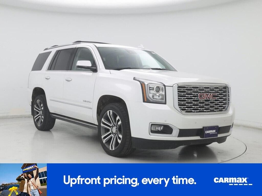 2020 GMC Yukon