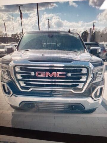 2019 GMC Sierra